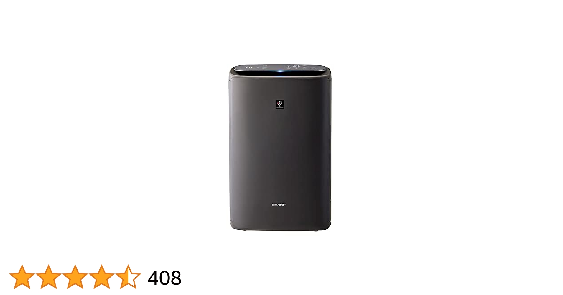 Amazon | シャープ 加湿 空気清浄機 プラズマクラスター 25000